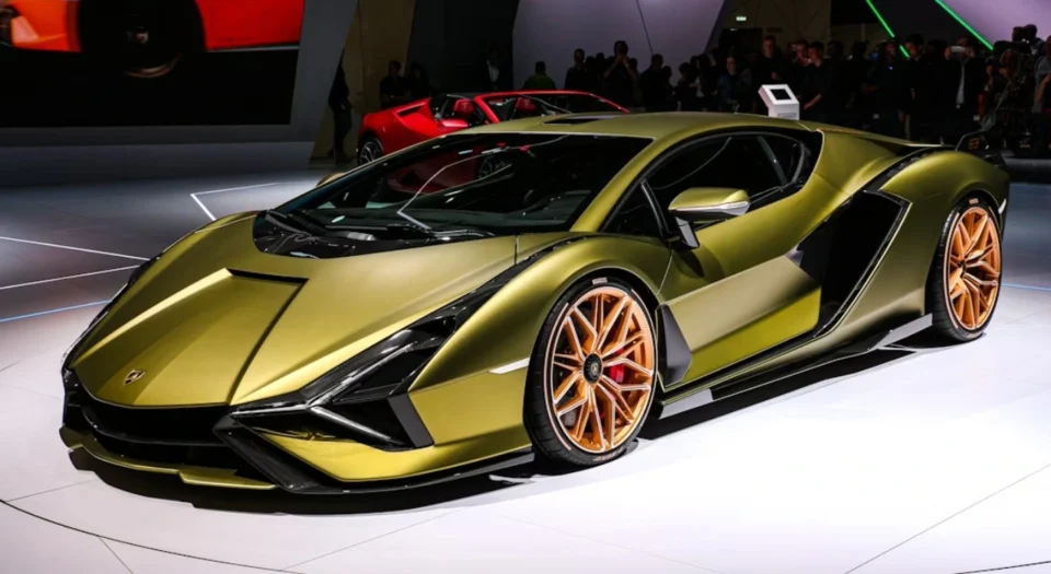 Car Brand Named for a Deity That Still Roars on Modern Roads