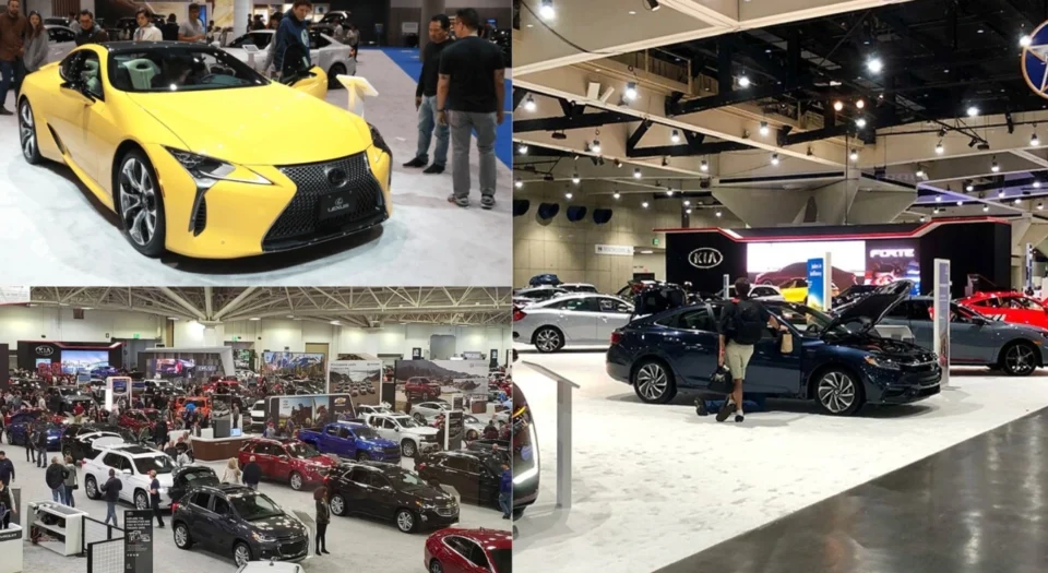 Get the All San Diego International Auto Show 2026 Schedule List Here
