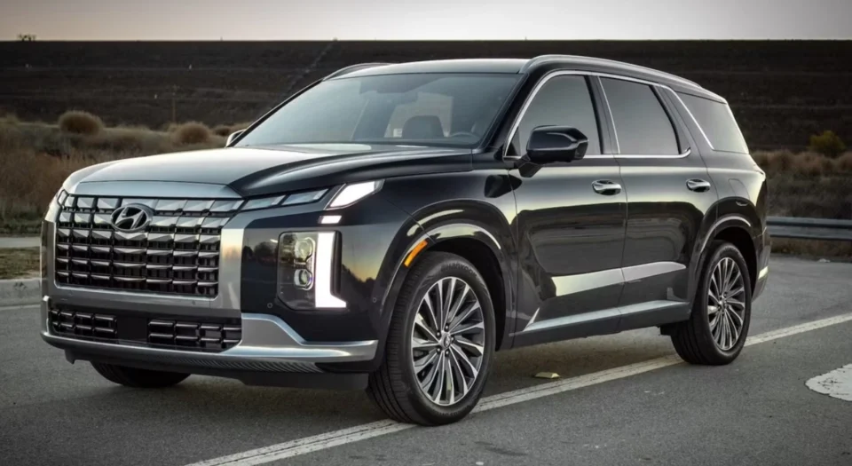 Hyundai Palisade Seat Belt Recall 2025 And Buckle Issue Explained