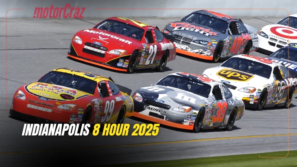 Indianapolis 8 Hour 2025: Teams, Cars & What to Watch