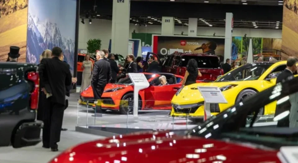 Insider Glimpse of the Detroit Auto Show 2026 Tickets Dates and More