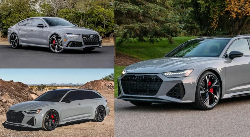 Stylish New Grey Car Color Shades In 2025 That Every Driver Will Love