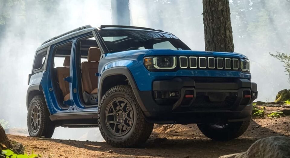 2026 Jeep Recon First Look Secret Upgrades and Launch Prediction