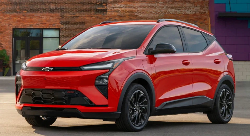 2027 Chevrolet Bolt Is Back With Bigger Range and Lower Price Than Ever