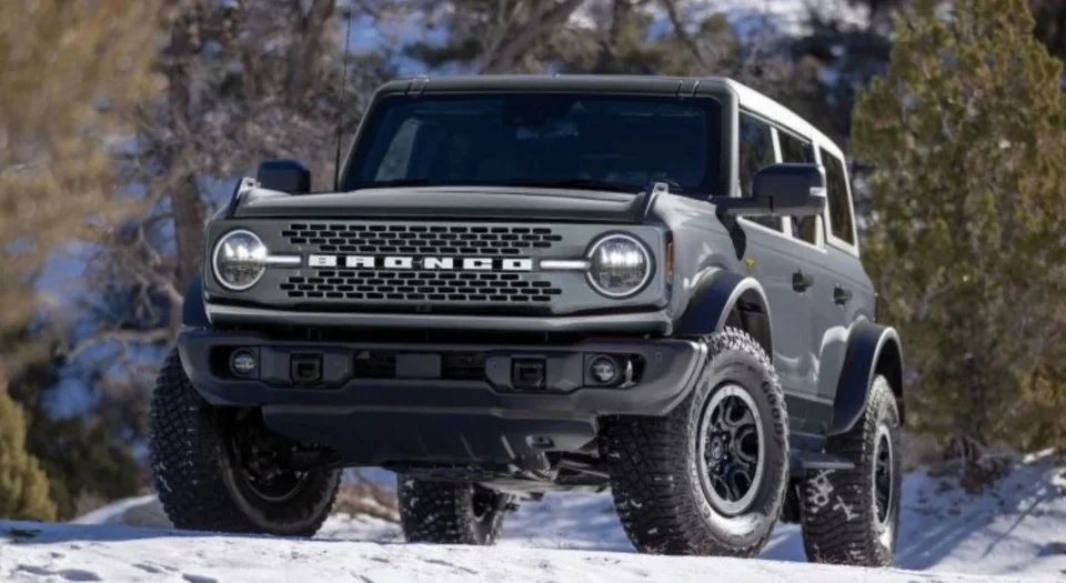 Ford Bronco Recall Instrument Panel Fault And What Owners Must Know