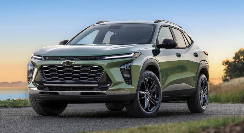 Is the 2026 Chevy Trax the Best Budget-Friendly SUV of the Year