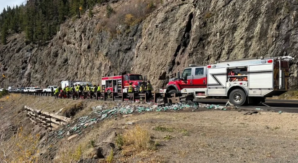 Recent NY Trucker Colorado Car Accident Updates From Authorities