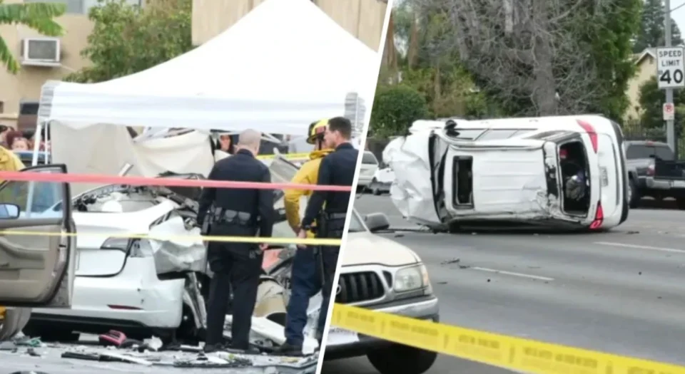 Recent Winnetka Car Accident News Reveals A Major Safety Concern