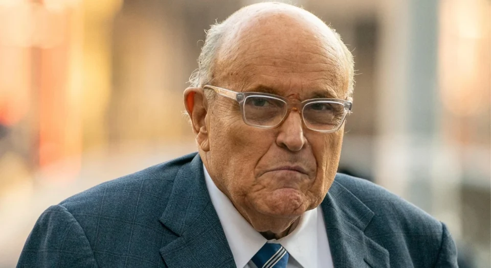 Rudy Giuliani Car Accident Report Reveals What Actually Happened