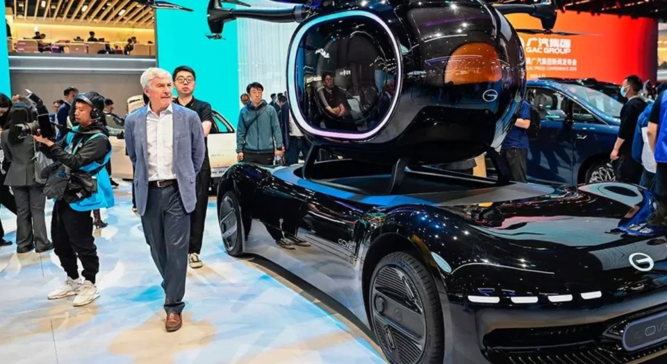 Silicon Valley Auto Show 2026 Showcases the Future of Driving