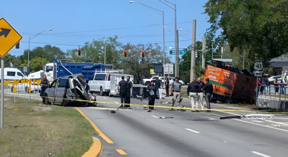 Tampa Car Accident Live Reactions, Facts, and Ongoing Update