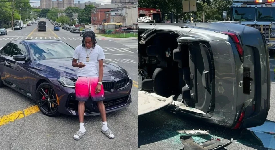 The Andre Washington Car Accident Story Updated With Verified Info