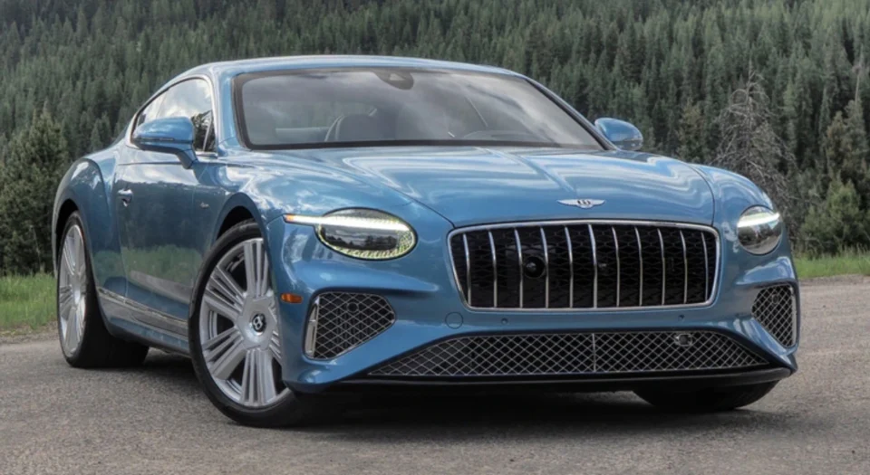 The Bentley 2026 Supercar Brings a New Era of Sports Cars