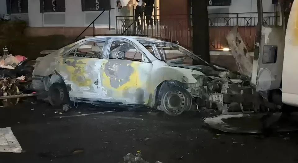 The Latest Bronx Car Explosion Horror Leaves Residents Terrified