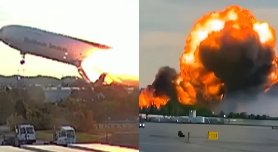 Why The Fatal UPS Plane Crash in Louisville Is Worse Than Expected