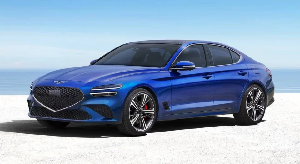 2026 Genesis G70 New Model Breakdown With Performance And Style