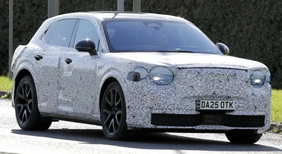 2027 Bentley EV SUV Expected Release Date and New Upgrades Revealed