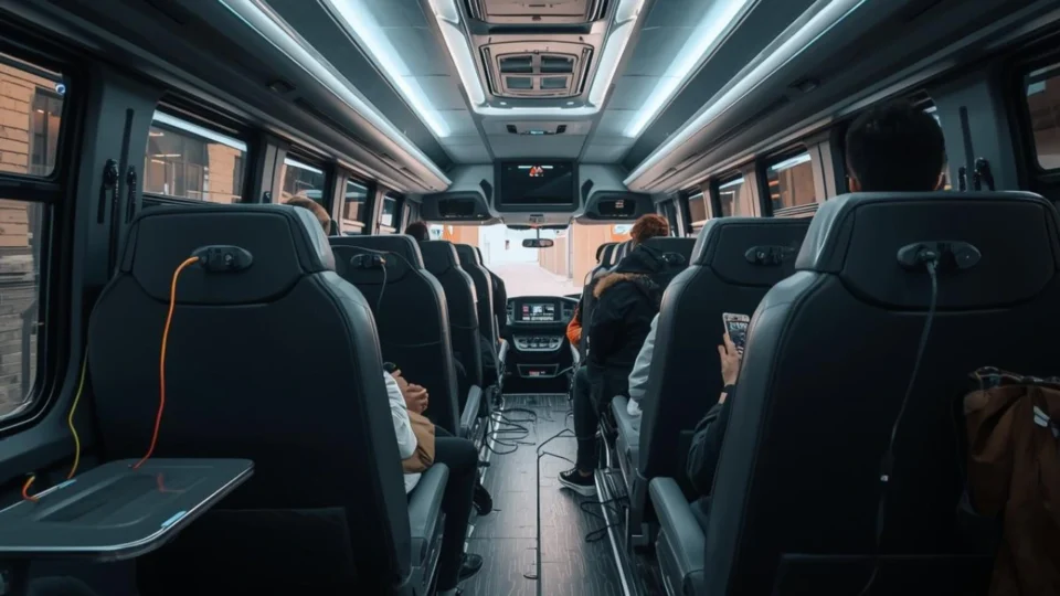 Do Charter Buses Have Outlets Everything You Need to Know