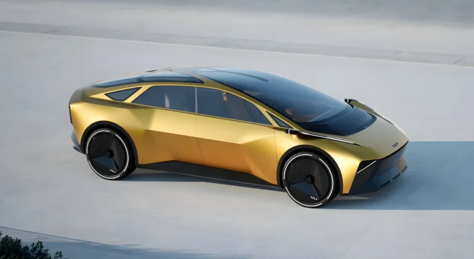 Kia Vision Meta Turismo Concept Pricing Insights Rollout Plan and More