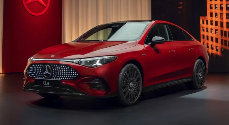 The 2026 Mercedes-Benz CLA EV Price Guide With Features and Range