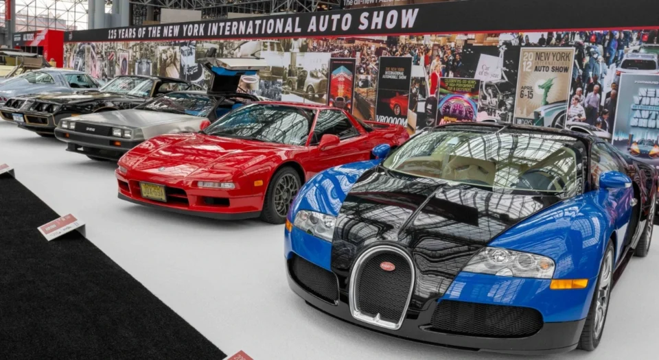 The New York International Auto Show 2026 is Back With Future Cars