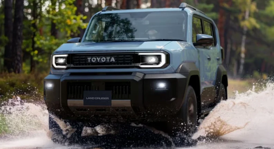 The Toyota Land Cruiser FJ 2027 Final Price and First Look Revealed