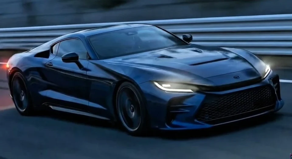 Toyota GR GT Supercar Price Key Upgrades and Release Timelines