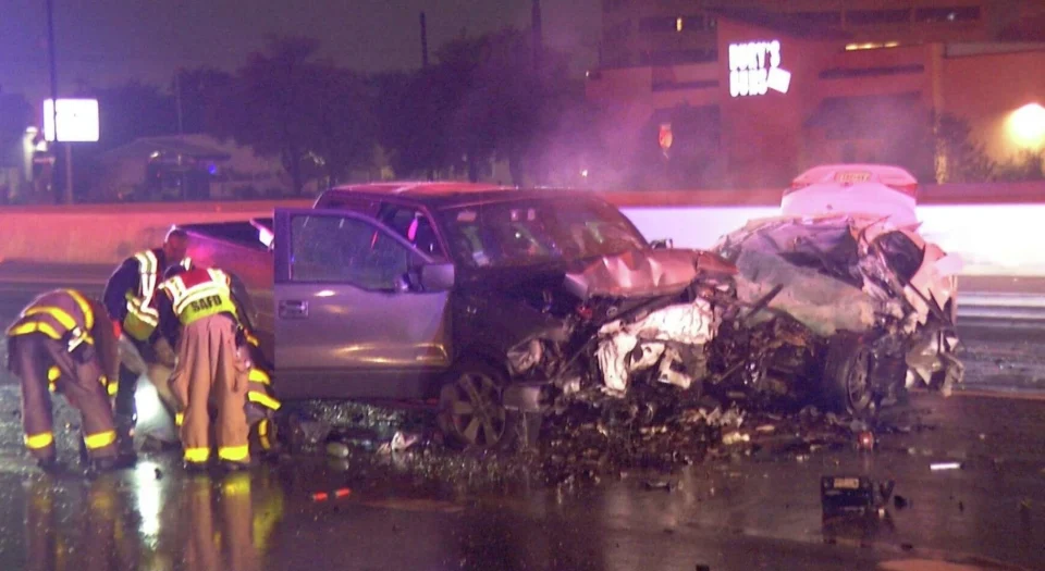 West Side San Antonio Car Accident Sparks Outrage in the City With Its Impact
