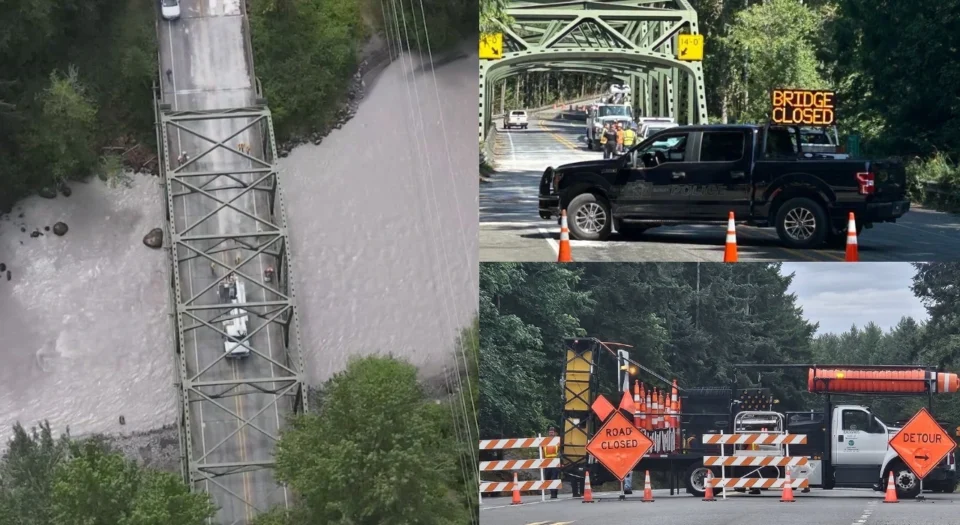 White River Bridge Accident Explained With Facts and Reports