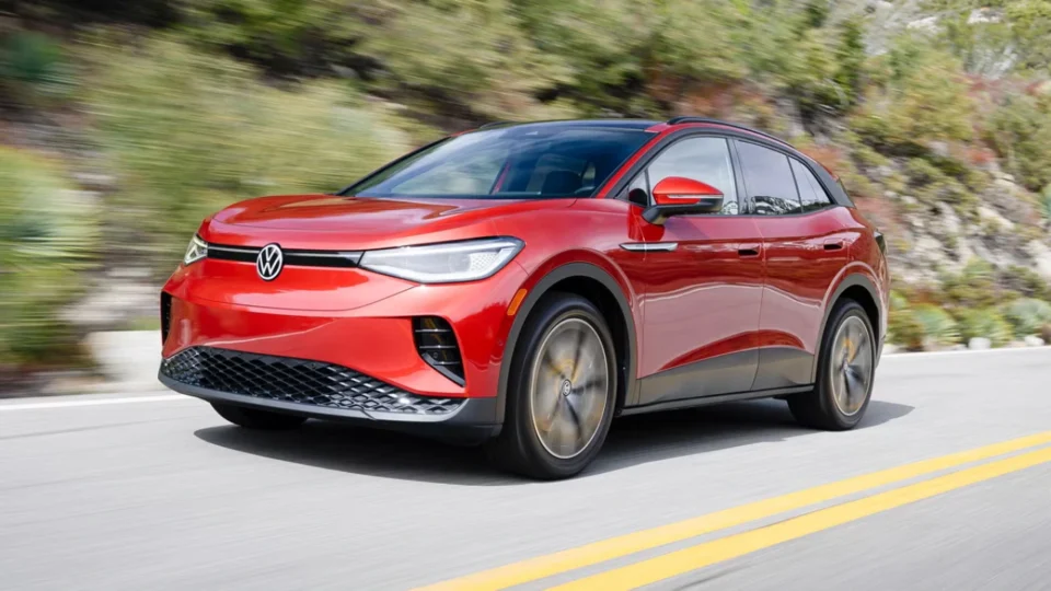 Volkswagen ID.4 maintenance essentials